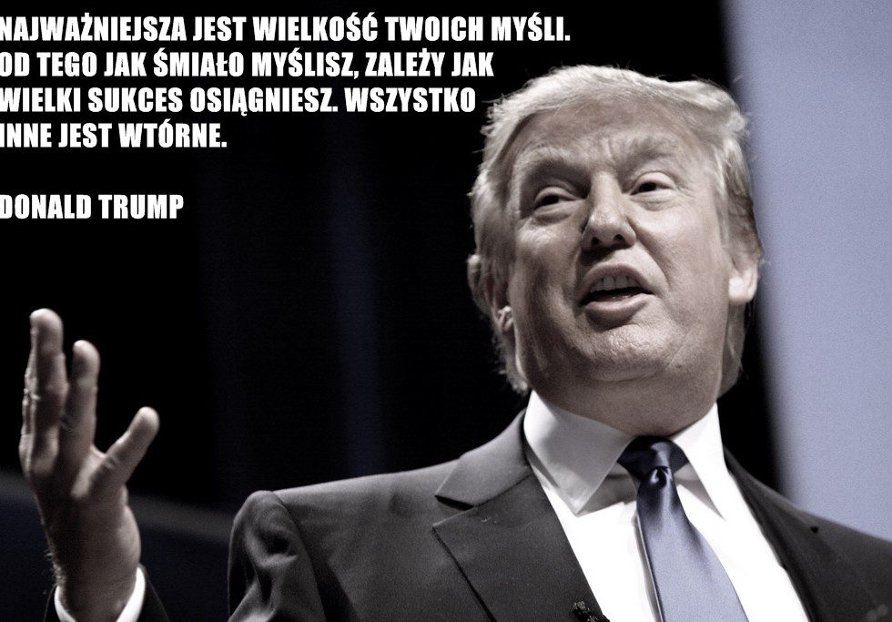 Donald Trump miliarder