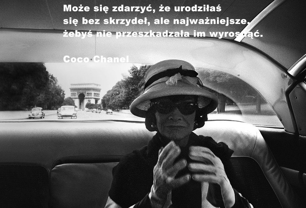 projektant coco chanel