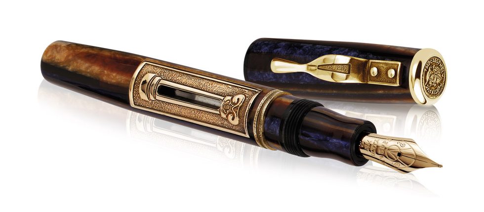 eleganckie pióro na prezent