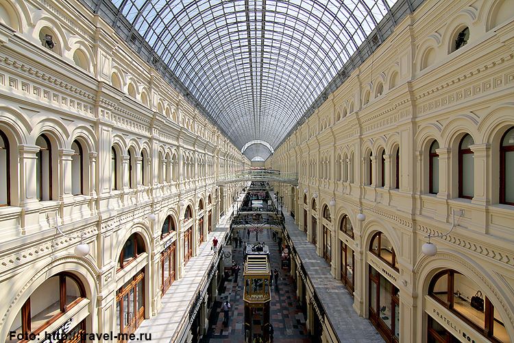 luksusowe miejsca w Rosji