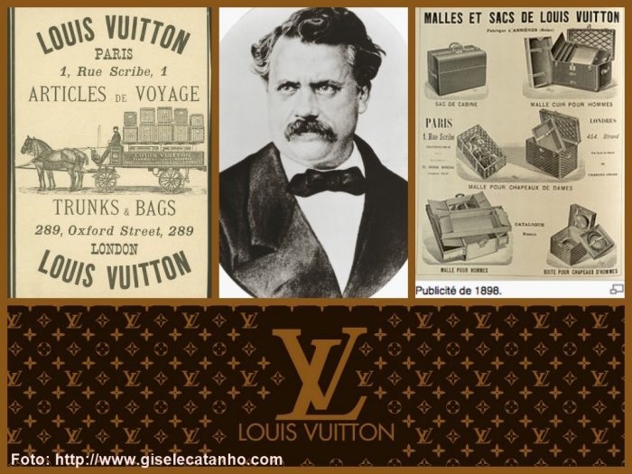 Brief History Of Louis Vuitton