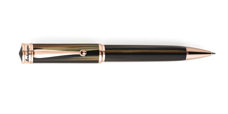 długopis marki montegrappa