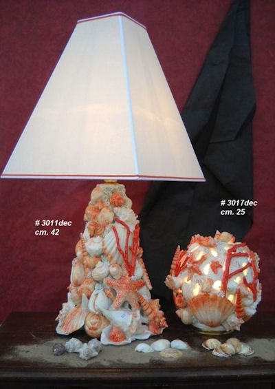 morskie lampy na prezenty