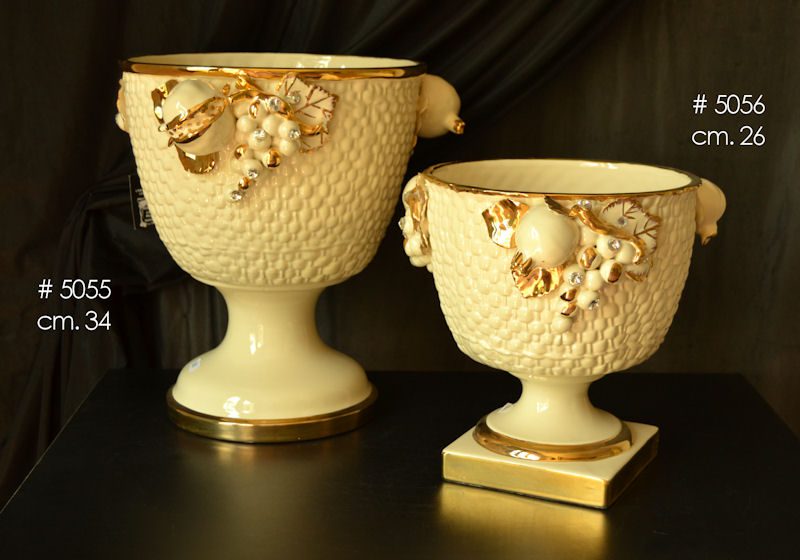 ceramiczne luksusowe donice 1