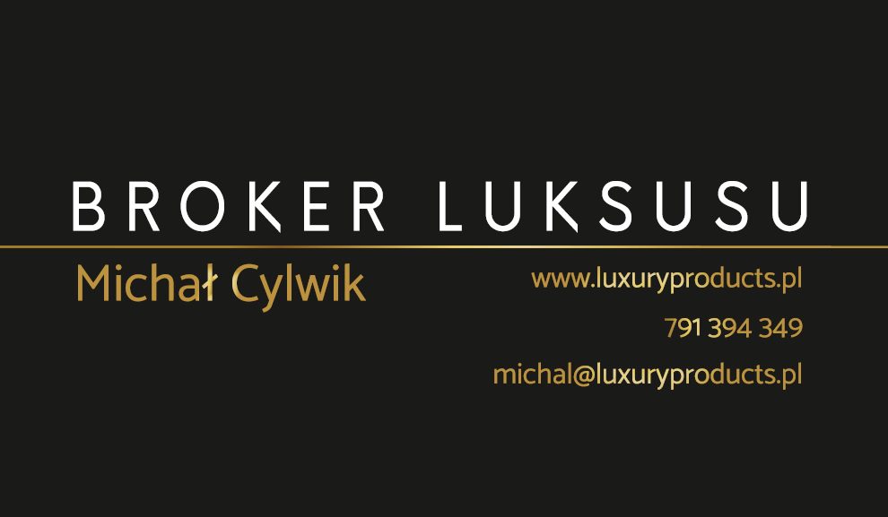 michal broker luksusu