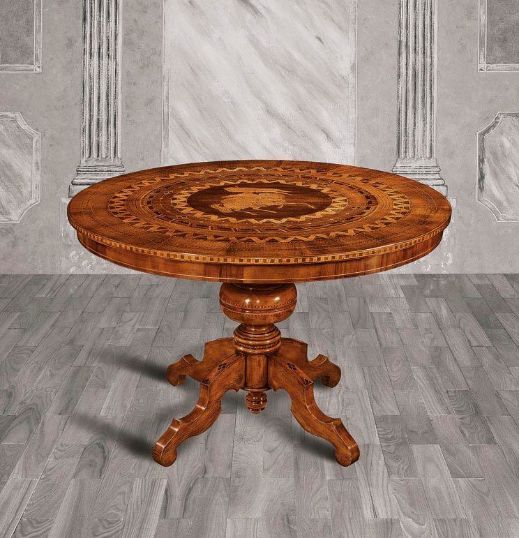 drewniany stol do salonu blog