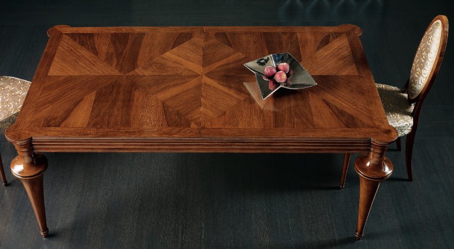 jakie luksusowe stoly z litego drewna do wnetrza blog