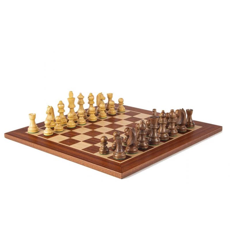szachy z drewna blog