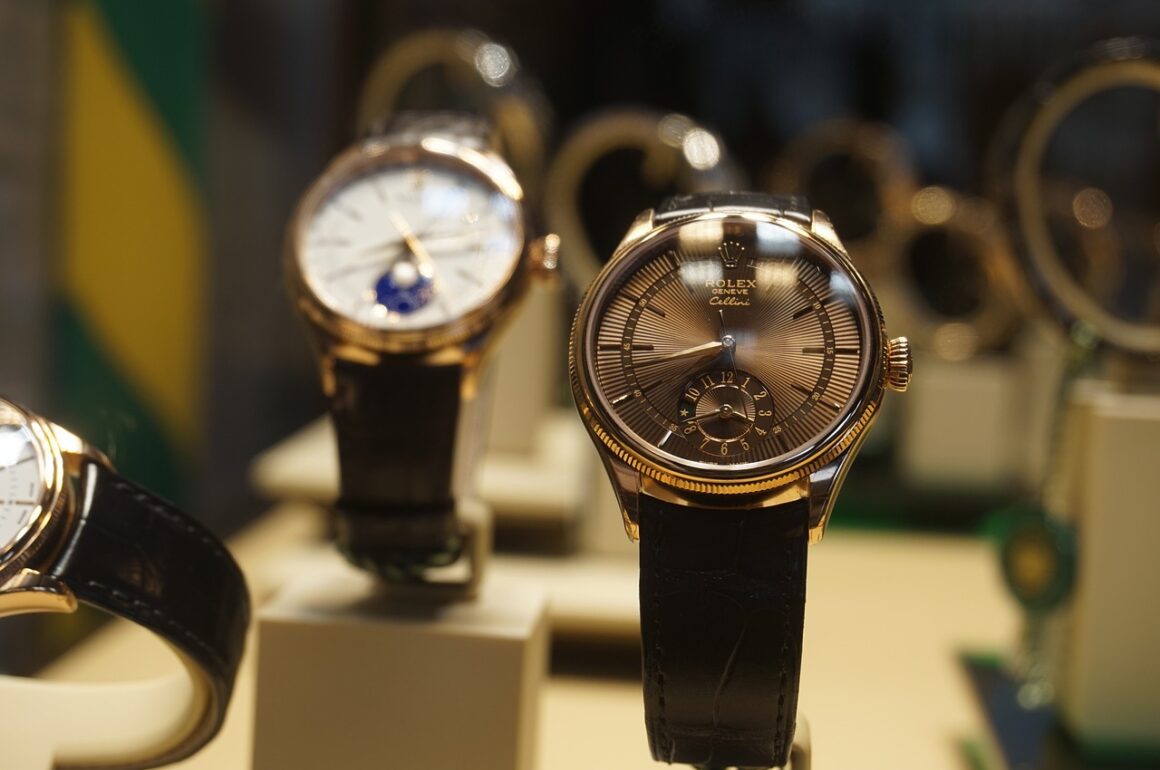 Jak w Szwajcarskim zegarku? Trudne początki Rolex