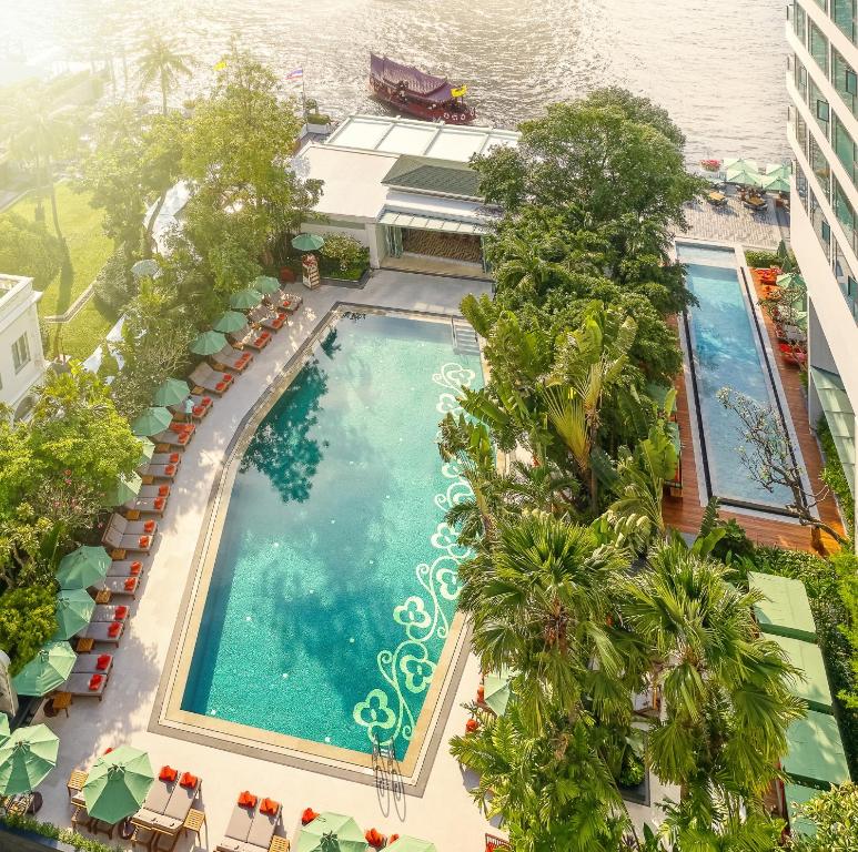 Top 10 Spa Mandarin Oriental Bangkok