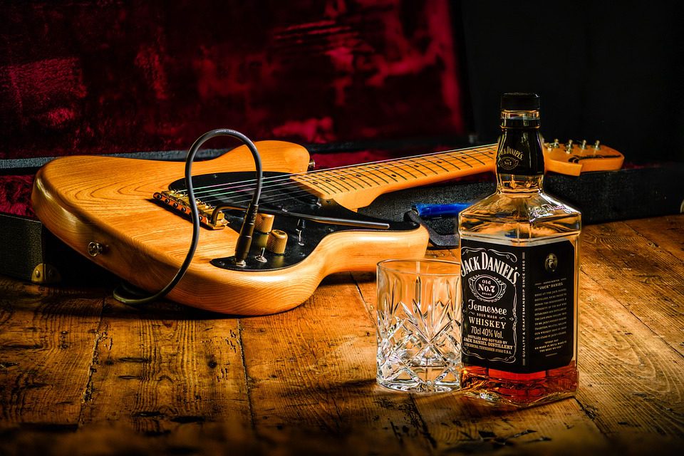 Historia Whiskey Jack Daniel's