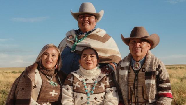 Navajo Nation Hołd Indiańskiej Społeczności