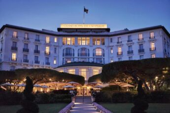 Najbardziej Luksusowe Hotele We Francji