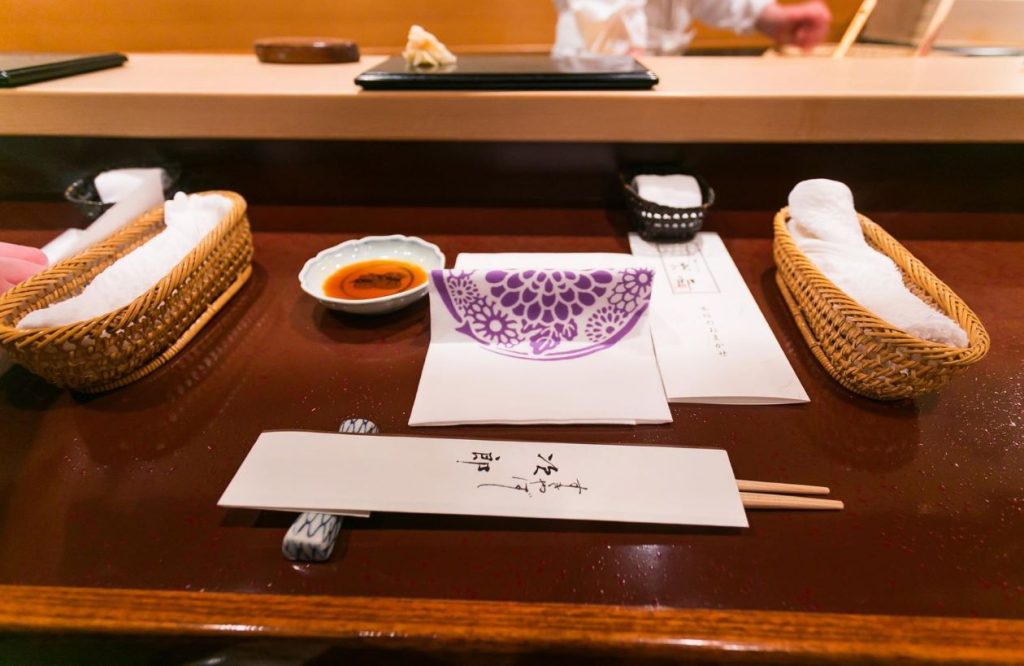 Najlepsze Restauracje Sushi W Tokio