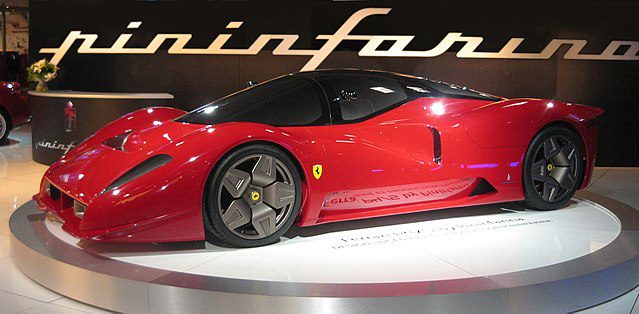 Historia Ferrari