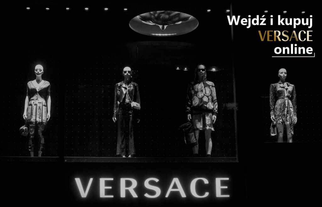 Versace Sklep Online 1