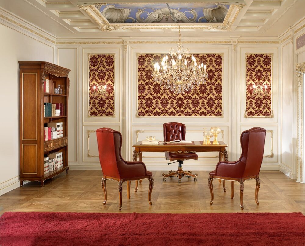 Jak urządzić gabinet w domu? - Luxuryblog