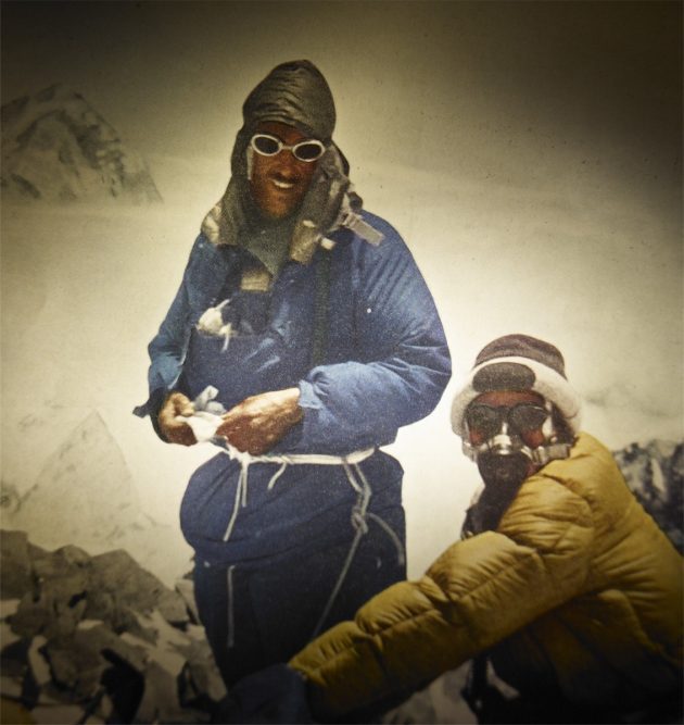 Rolex Historia Everest Expedition 1953 630x667 1