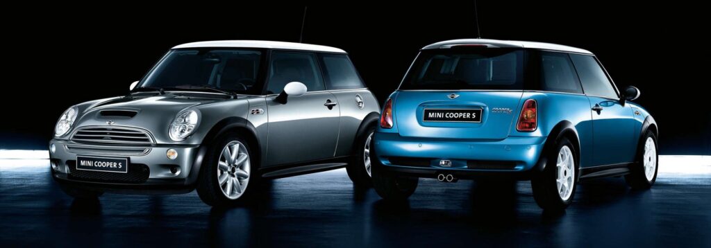 Historia Marki Bmw Mini