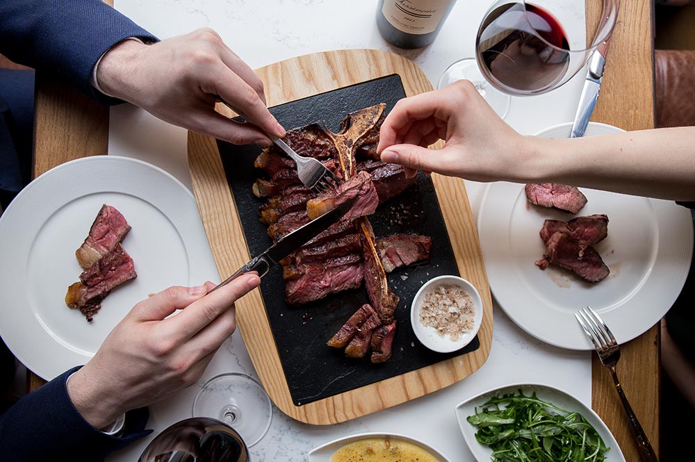 Luksusowe Restauracje W Krakowie Fiorentina