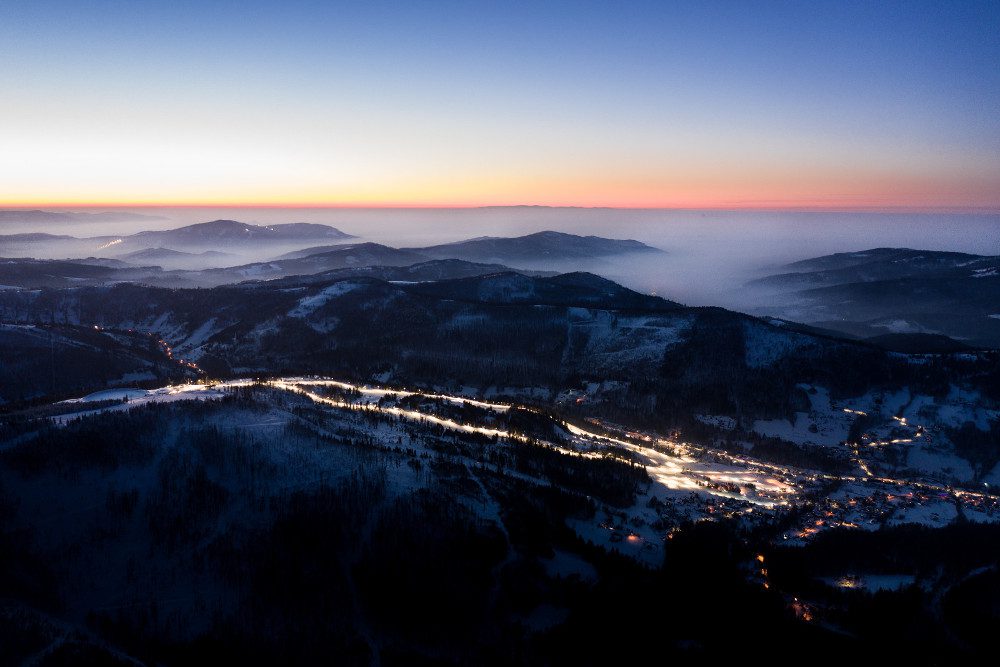 Znane Osrodki Narciarskie W Polsce Szczyrk Mountain Resort