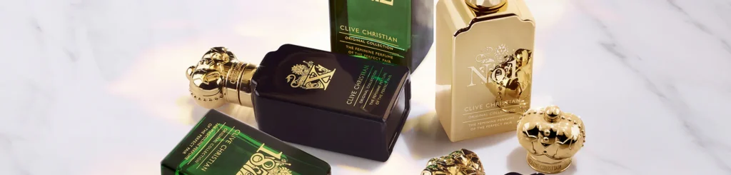 Perfumy Clive Christian