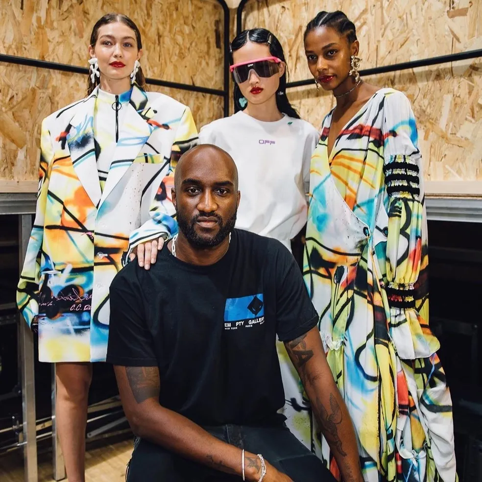 Marka Odzieżowa Off White