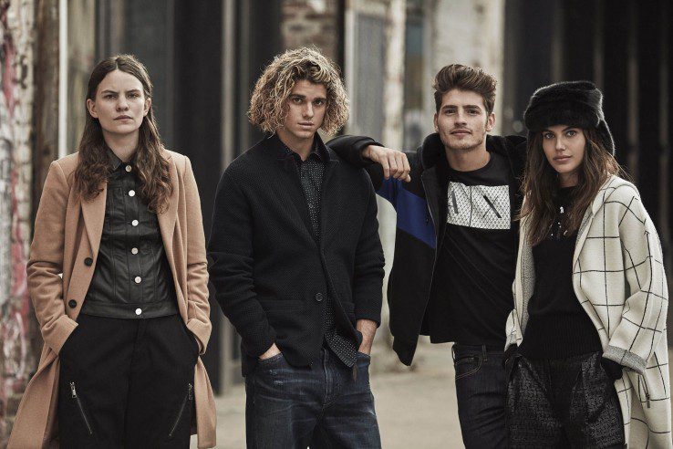 Armani Exchange Lukusus W Przystępnej Cenie