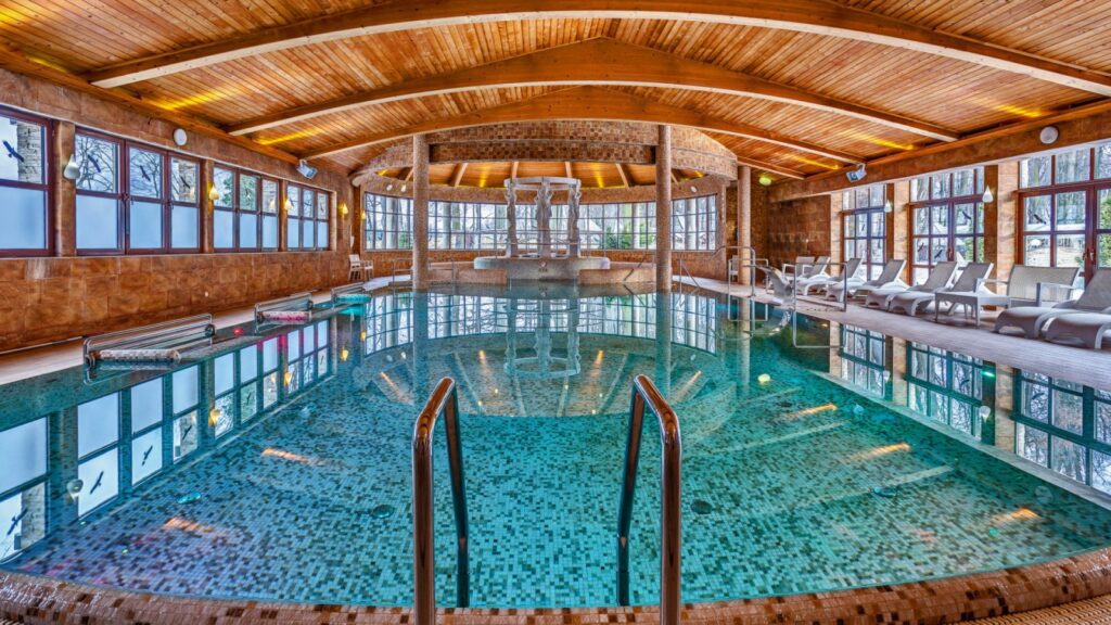 Hotel Manor House Basen