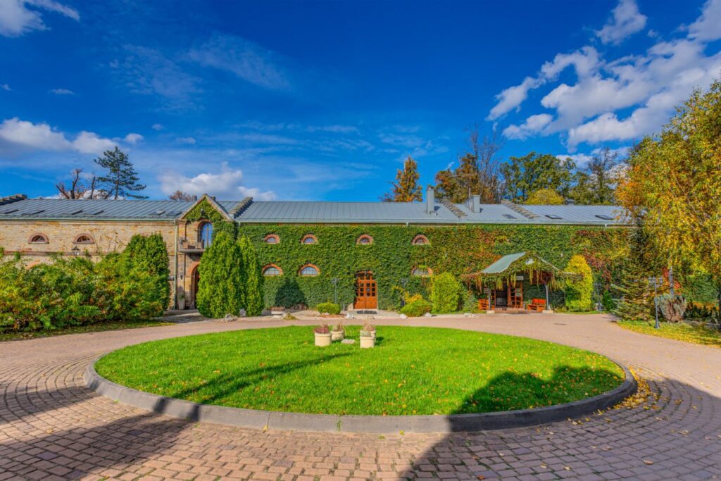 Hotel Manor House Zewnatrz