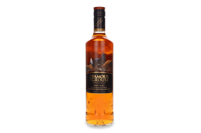 Famous Grouse Smoky Black