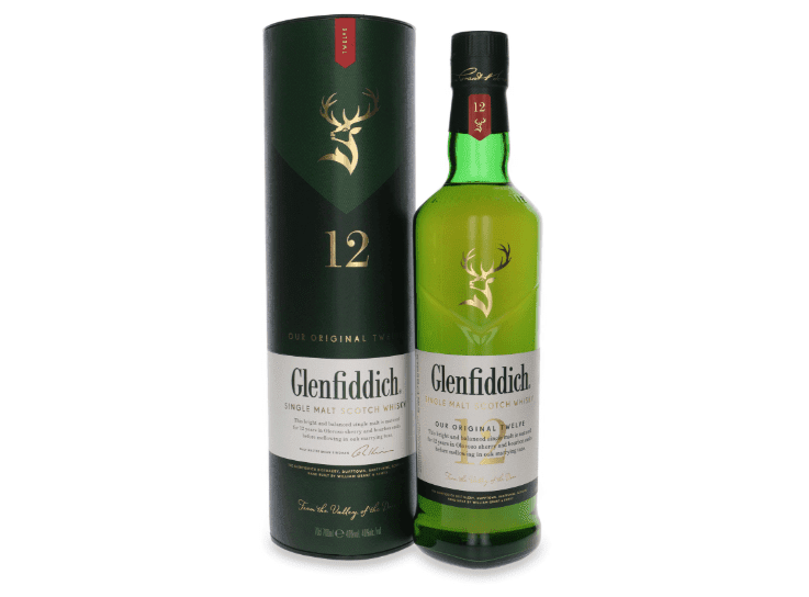 Glenfiddich 12