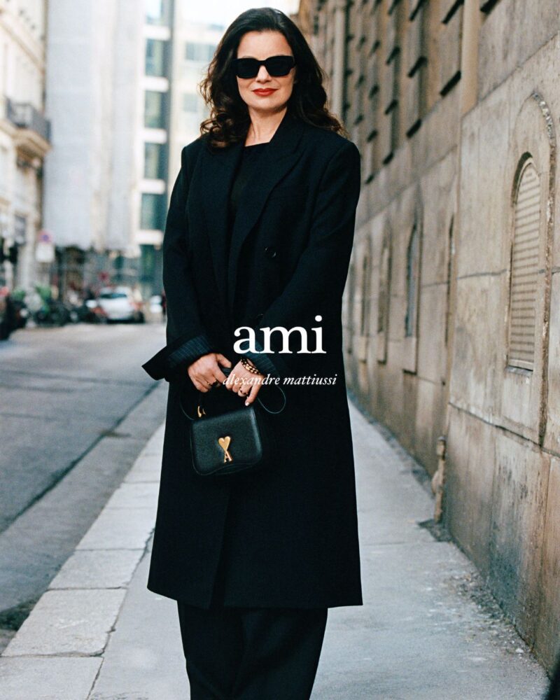 Ami Paris Slynna Marka Aleksandre Mattiussi