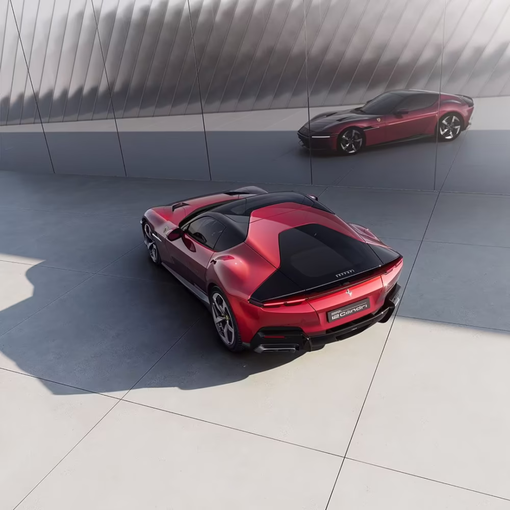 Ferrari Blog