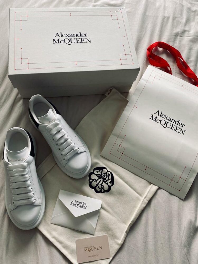 Jak Rozpoznać Oryginalne Buty Alexander Mcqueen