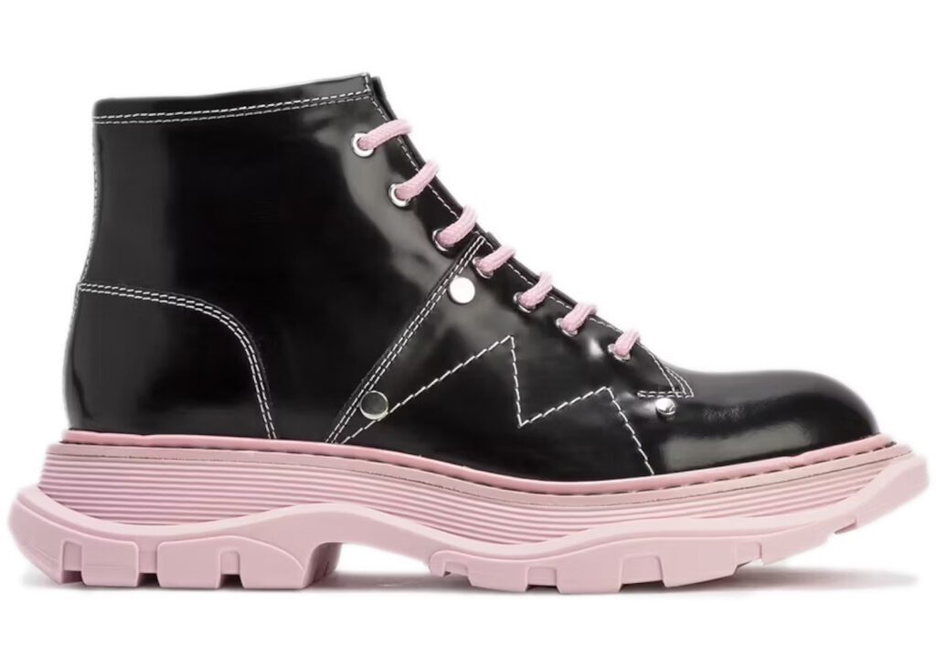 Oryginalne Buty Alexander Mcqueen Cechy Charakterystyczne