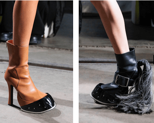Oryginalne Buty Alexander Mcqueen Jak Wyglądają
