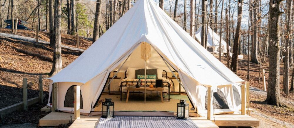 Co To Jest Glamping