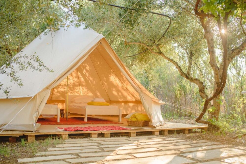 Czy Glamping Jest Wygodny