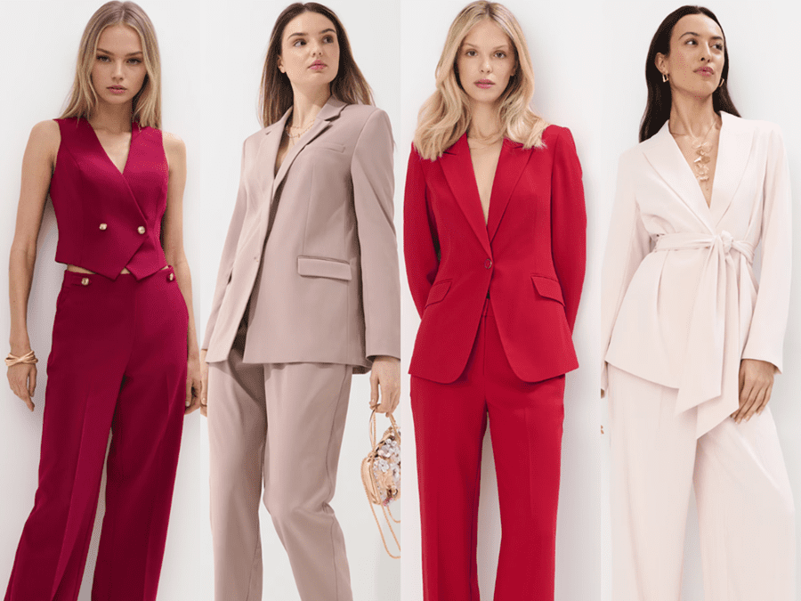 Eleganckie Damskie Stylizacje Na Lato