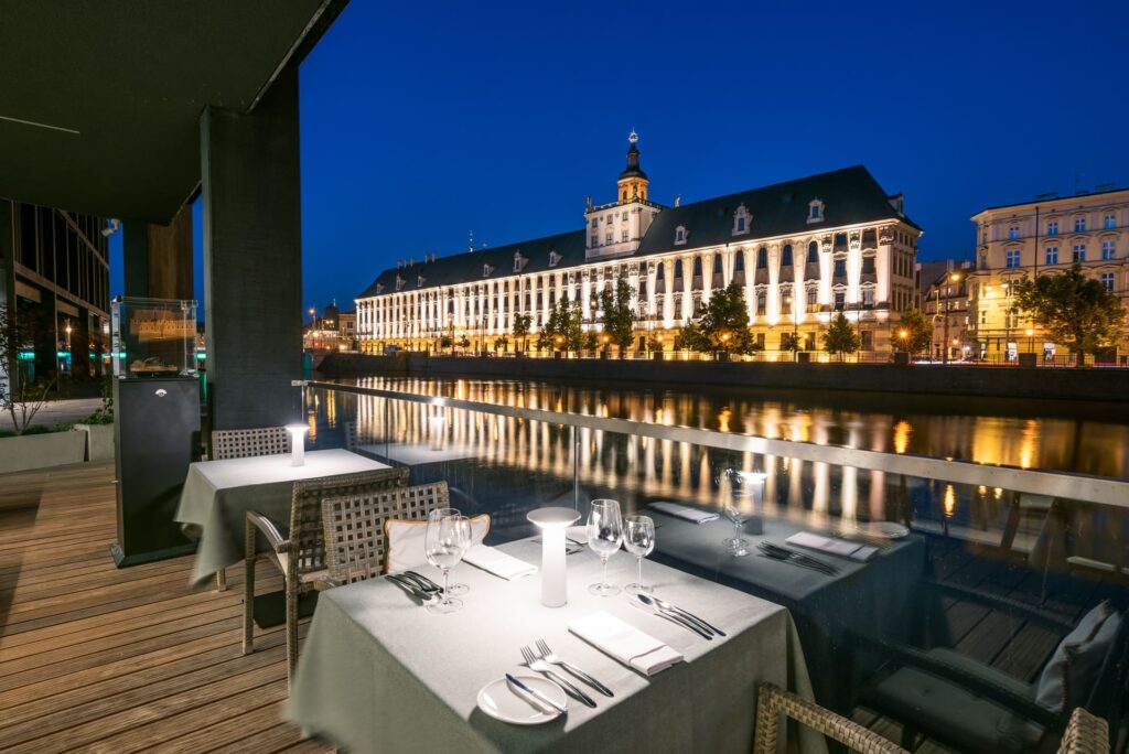 Luksusowe Restauracje We Wroclawiu