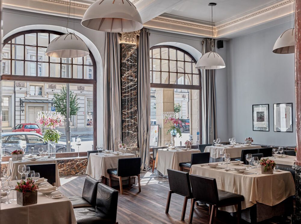 Luksusowe Restauracje We Wroclawiu Monopol Hotel Monopol
