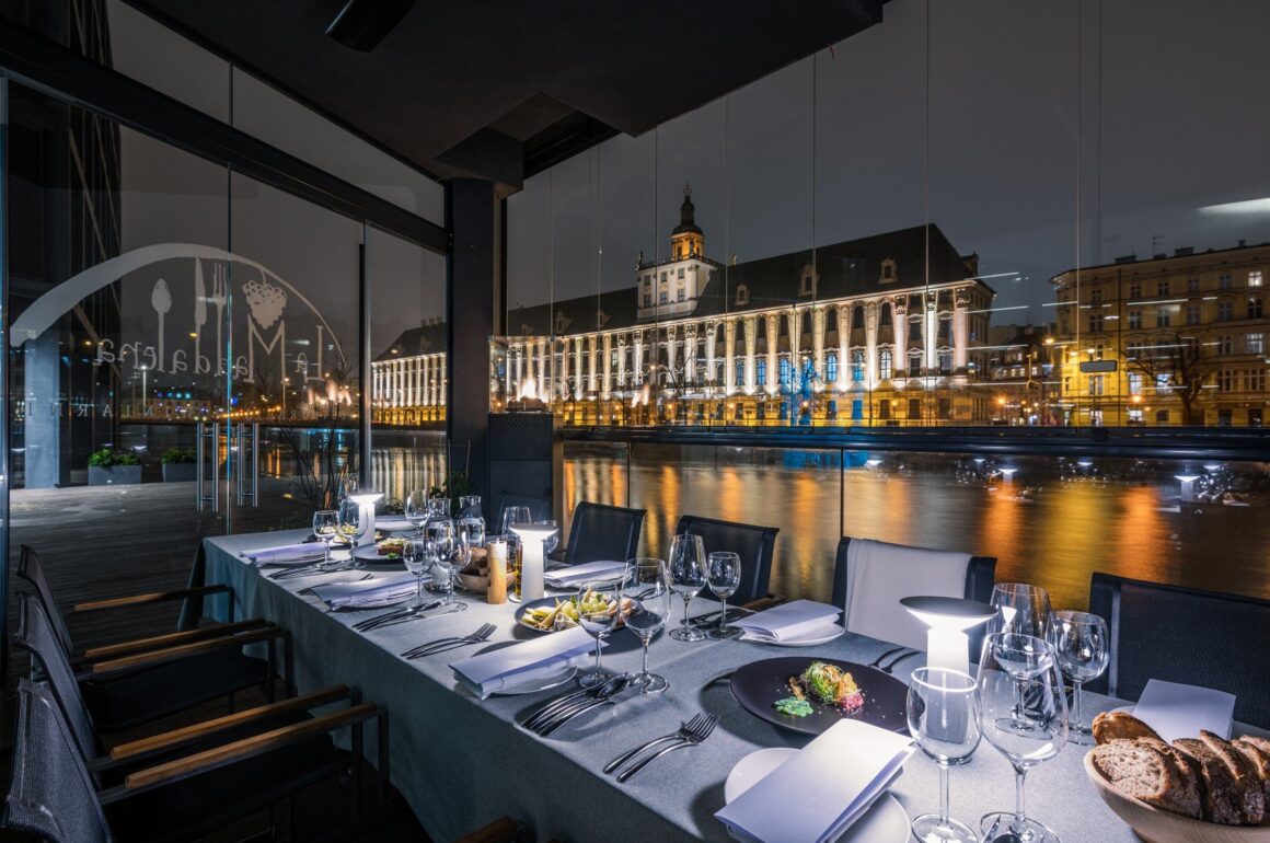 Luksusowe restauracje we Wrocławiu – top 10