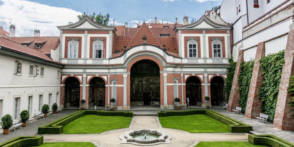 luksusowe hotele w Pradze