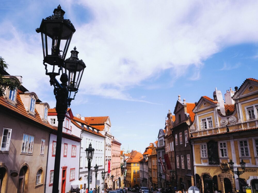 Praga Hotele Zwiedzanie