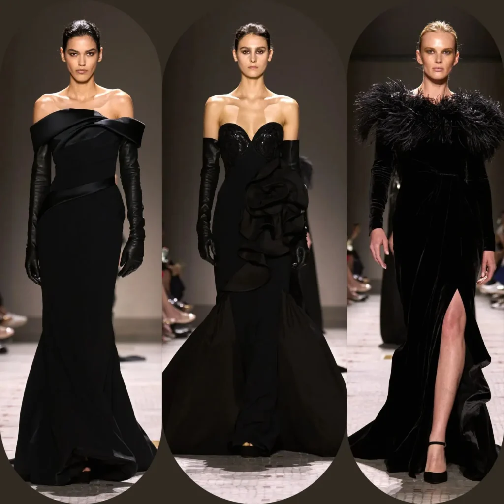 Luksusowe Marki Sukienek Wieczorowych Elie Saab