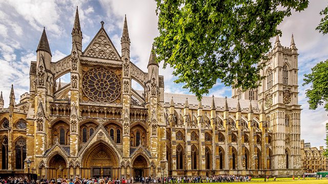 Westminster Londyn
