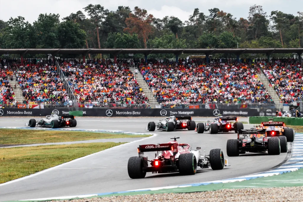 Bilet Na F1