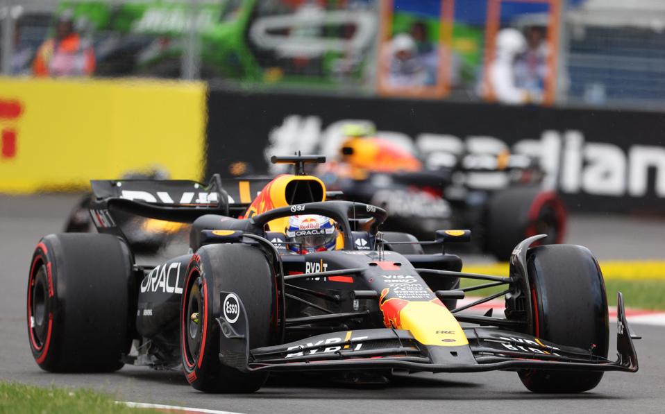 F1 Blog