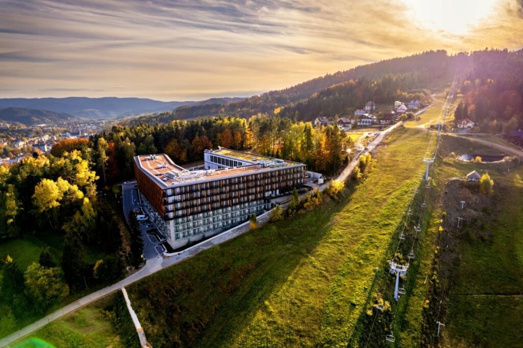 Hotel W Gorach Blog